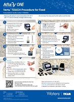 Afla V ONE test - procedure