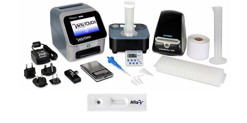 vicam vertu basic mycotoxin package