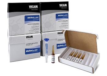 AflaTest WB SR+ имуноафинитетни колонки за HPLC определяне на афлатоксини