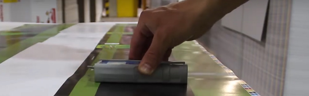Уред за измерване влагата на хартия - влагомер Humimeter RH5