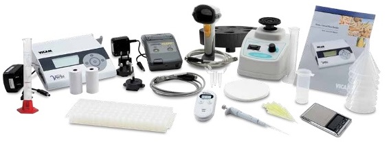 vicam vertu basic mycotoxin package