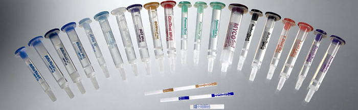 vicam immunoaffinity columns