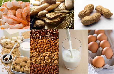 food allergenes