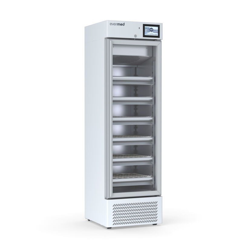 Професионални хладилници тип HMBR-370 за съхранение на кърма
