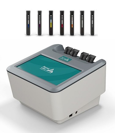 бързи лентови тестове за ГМО - AgfaStrip PRO