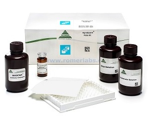 ELISA тестове за откриване на генетично модифицирани организми (ГМО) в семена и листна маса