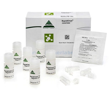 RapidChek® CONFIRM Salmonella Enteritidis тестове за потвърждаване наличието на салмонела ентеритидис в храни