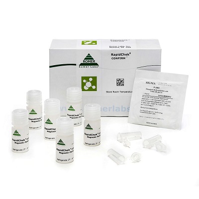 Бързи лентови тестове RapidChek® CONFIRM Salmonella Enteritidis за потвърждаване наличието на салмонела ентеритидис в храни